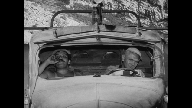 Le Salaire de la peur (1953) de Henri-Georges Clouzot - Edition 2009 (Criterion) - Capture Blu-ray