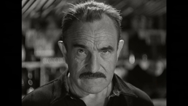 Le Salaire de la peur (1953) de Henri-Georges Clouzot - Edition 2017 (TF1 Studio) - Capture Blu-ray