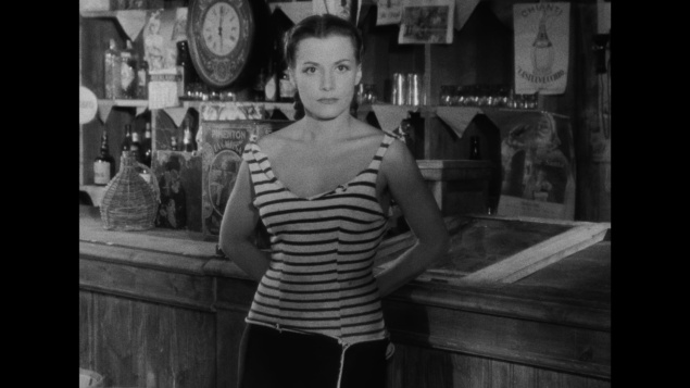 Le Salaire de la peur (1953) de Henri-Georges Clouzot - Edition 2025 (Seven7 / L'Atelier d'Images) - Capture Blu-ray 4K Ultra HD