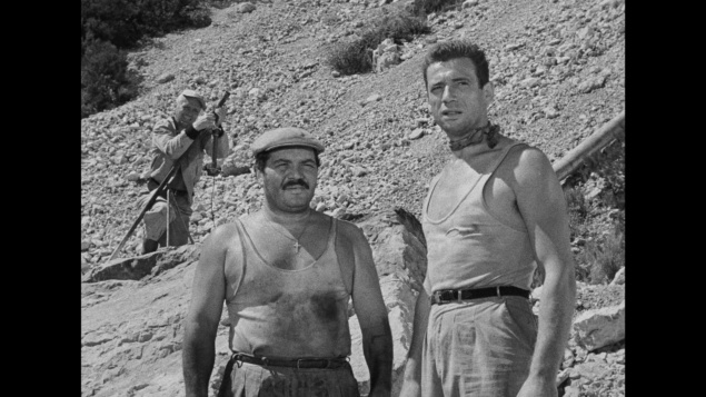 Le Salaire de la peur (1953) de Henri-Georges Clouzot - Edition 2025 (Seven7 / L'Atelier d'Images) - Capture Blu-ray 4K Ultra HD