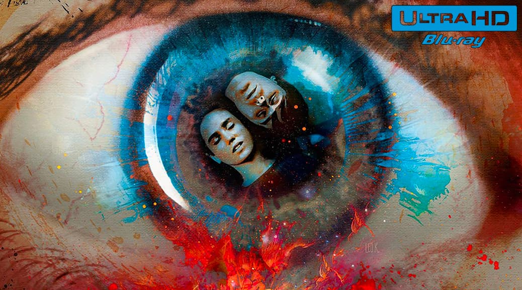 Requiem for a Dream (2000) de Darren Aronofsky - Blu-ray 4K Ultra HD
