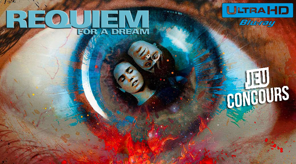 Requiem for a Dream - Image une jeu concours