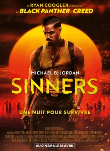 Sinners (2025) de Ryan Coogler - Affiche
