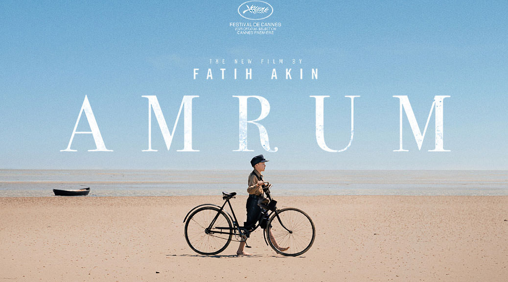 Amrum - Image une fiche film Cannes 2025