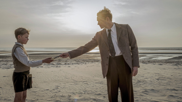 Amrum - Photo (Cannes 2025)