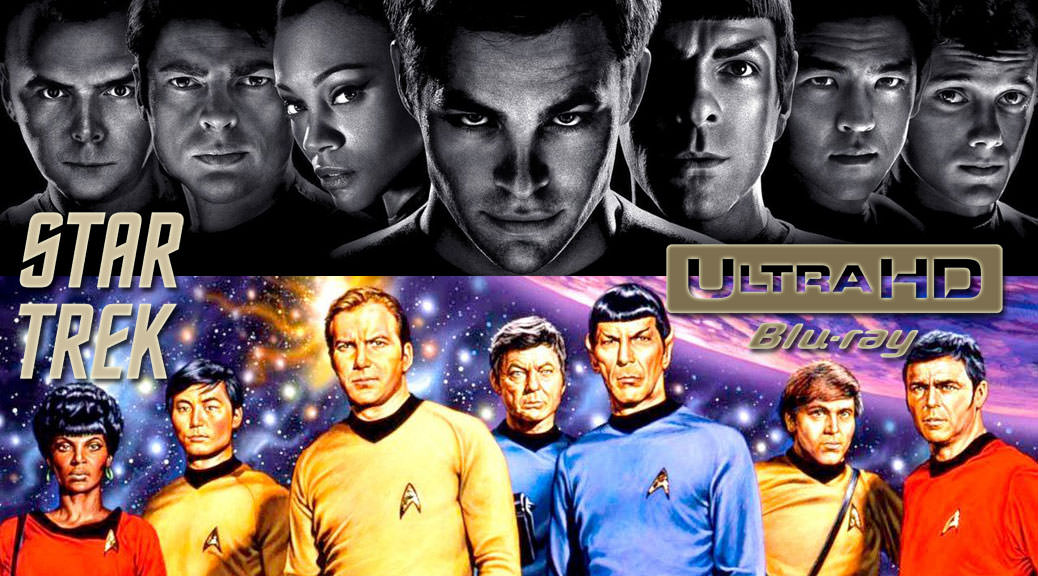 Image une - Dossier prix Saga Trek UHD