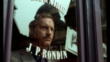 Les Gaspards - Cap Blu-ray film - Michel Serrault