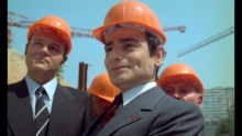 Les Gaspards - Cap Blu-ray film - Charles Denner