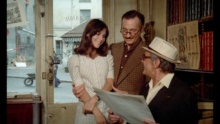 Les Gaspards - Cap Blu-ray film - Chantal Goya
