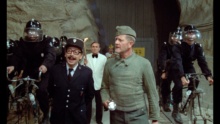 Les Gaspards - Cap Blu-ray film - Jacques Legras (gauche)