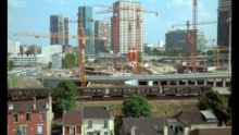 Les Gaspards - Cap Blu-ray film - La Défense