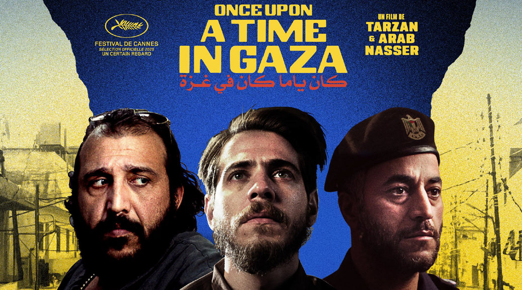 Once Upon a Time In Gaza - Image une fiche film
