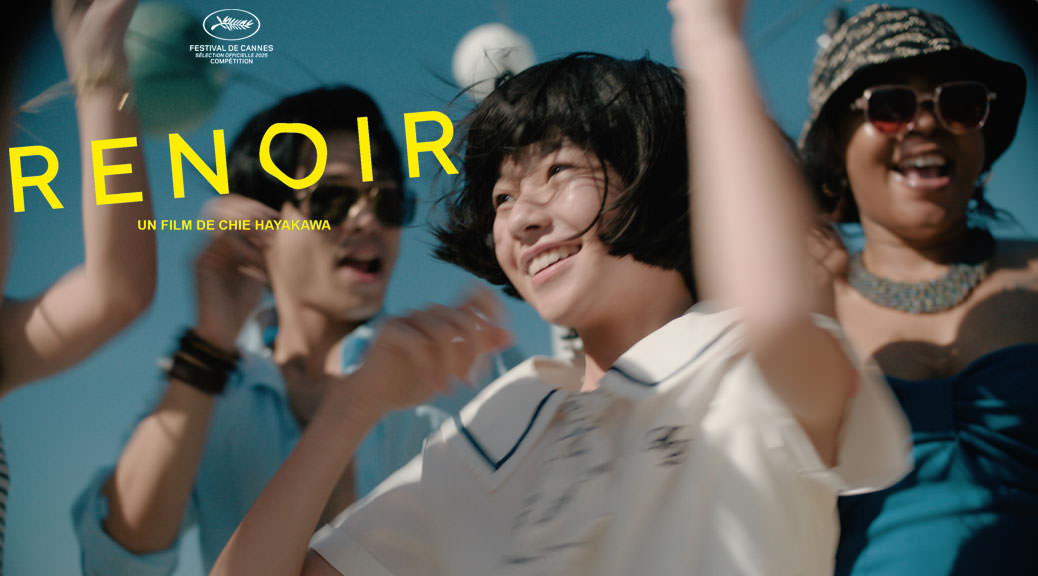 Renoir - Image une fiche film Cannes 2025