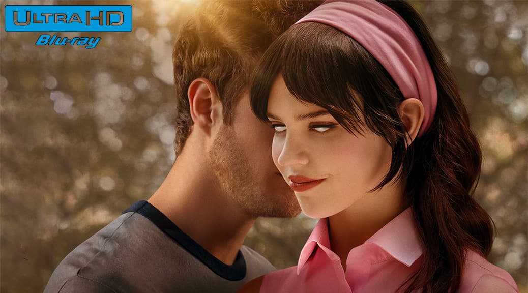 Companion (2025) de Drew Hancock - Blu-ray 4K Ultra HD