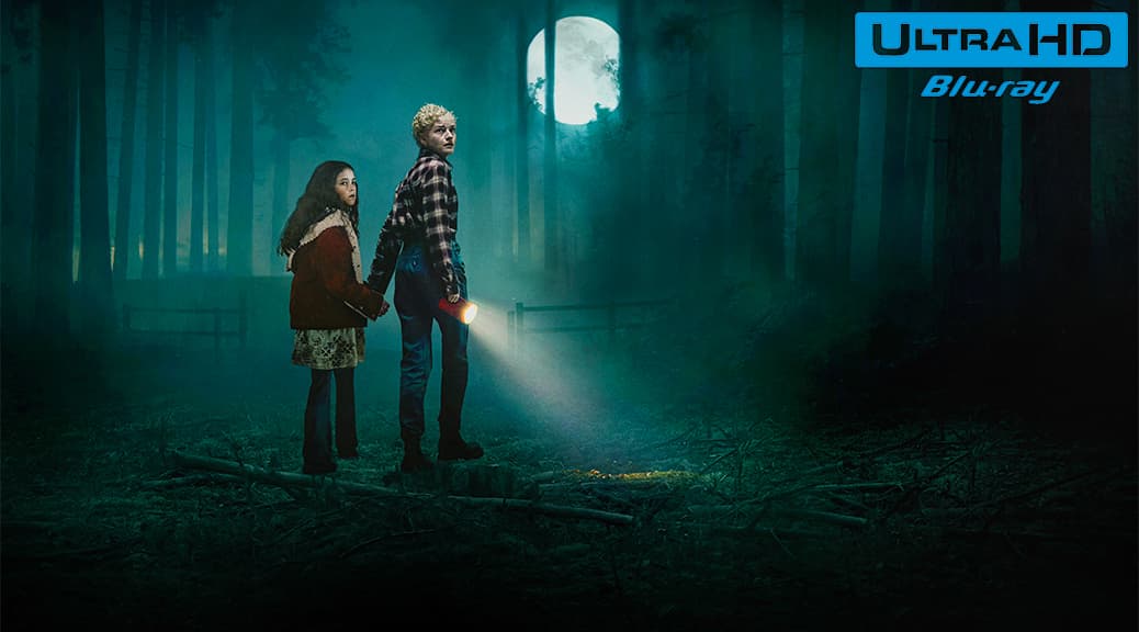 Wolf Man (2025) de Leigh Whannell - Blu-ray 4K Ultra HD